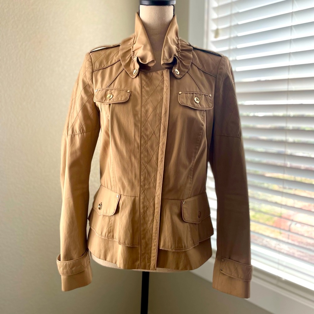 White House Black Market jacket size 10